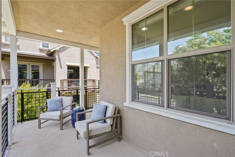 A home in Rancho Mission Viejo