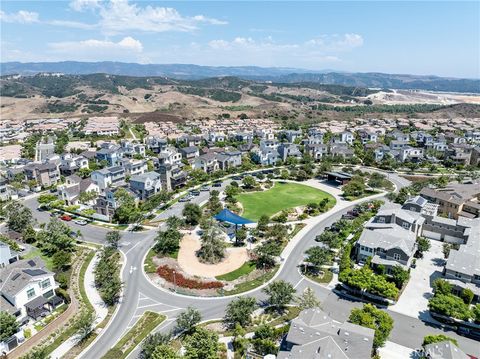 A home in Rancho Mission Viejo