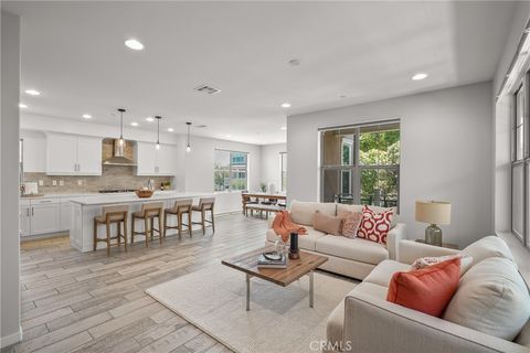 A home in Rancho Mission Viejo