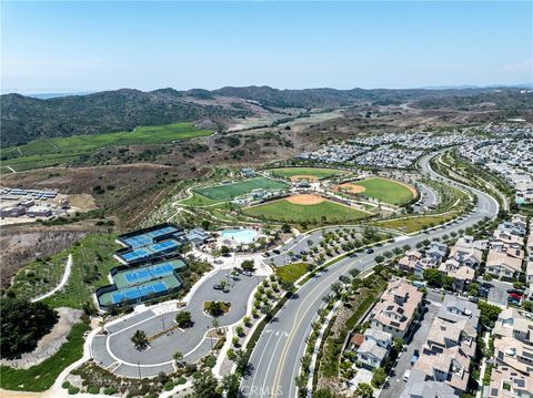 A home in Rancho Mission Viejo