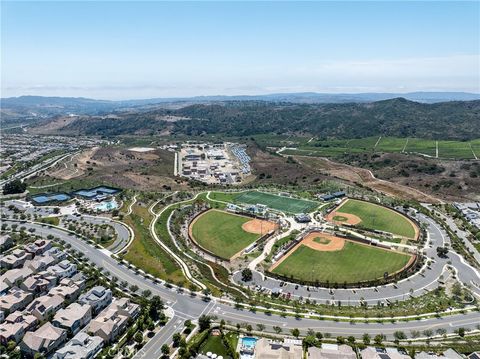 A home in Rancho Mission Viejo