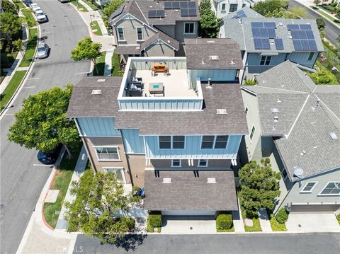 A home in Rancho Mission Viejo