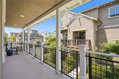 A home in Rancho Mission Viejo