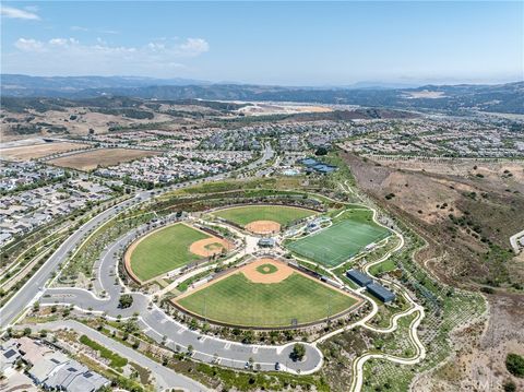 A home in Rancho Mission Viejo