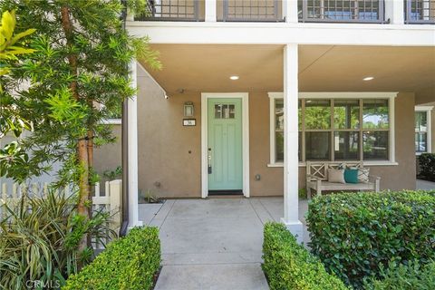 A home in Rancho Mission Viejo