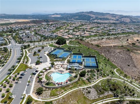 A home in Rancho Mission Viejo