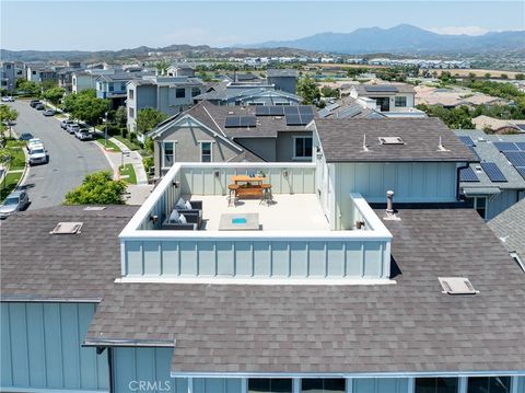 A home in Rancho Mission Viejo