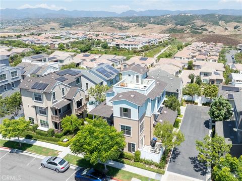 A home in Rancho Mission Viejo