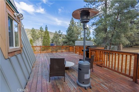 A home in Pine Mountain Club