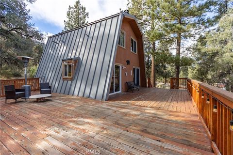 A home in Pine Mountain Club