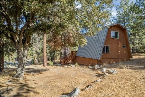 A home in Pine Mountain Club