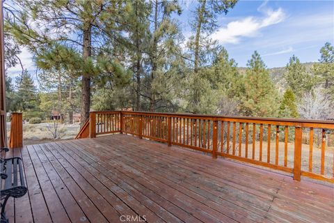 A home in Pine Mountain Club