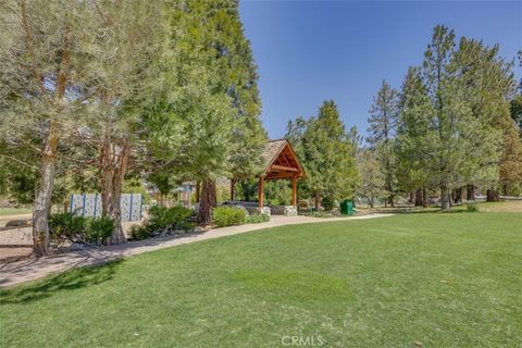 A home in Pine Mountain Club