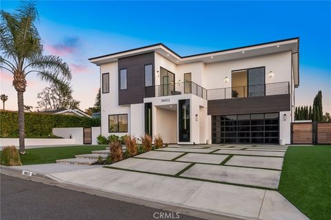 A home in Villa Park