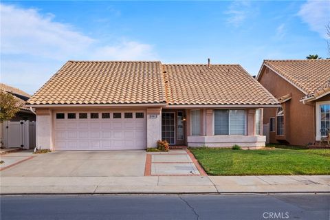 A home in Banning