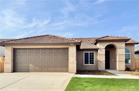 A home in Bakersfield