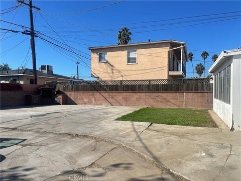 A home in Los Angeles