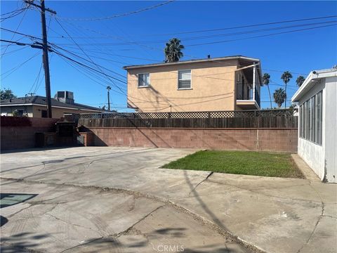 A home in Los Angeles