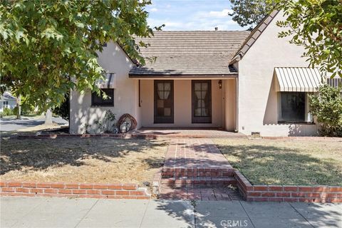 A home in Alhambra