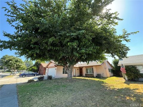 A home in Simi Valley