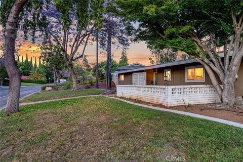 A home in Riverside