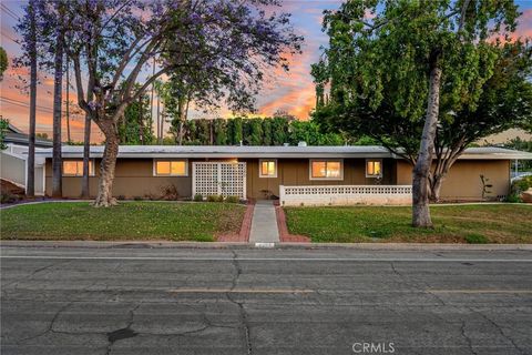 A home in Riverside