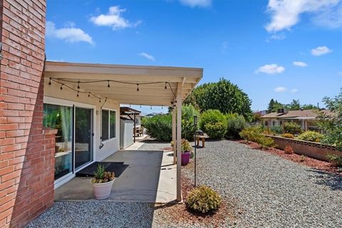 A home in Menifee