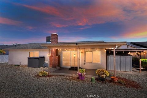 A home in Menifee