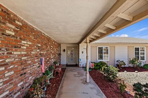 A home in Menifee