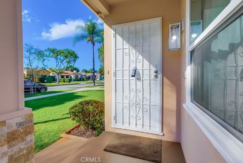 A home in Compton