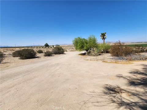 A home in Blythe