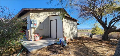 A home in Blythe