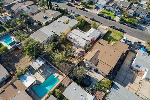 A home in Sylmar