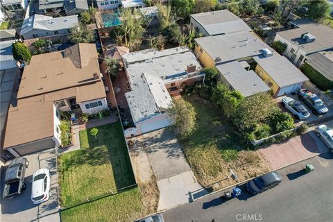 A home in Sylmar