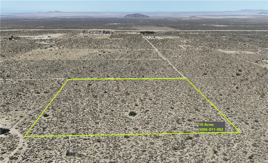 APN: 3086-011-002 Coordinates: 34.476667, -117.727139 10 Acres for sale in LA County. This parcel is located on Ave X 8 in Llano, CA, just off of 223rds St E. This is a rural area in the Antelope Valley near the county border with San Bernardino. Easy access to highway 138 and into Angeles national forest. Live off grid on this large parcel under wide open desert skies.