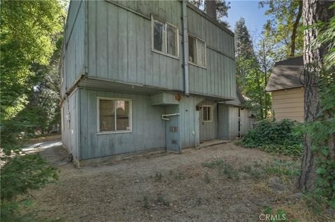 A home in Crestline