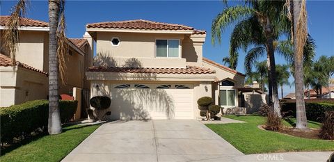 A home in Mentone