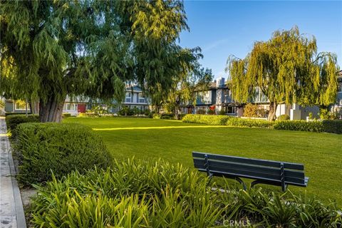 A home in Tustin