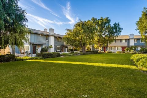 A home in Tustin