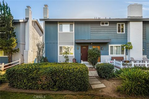 A home in Tustin