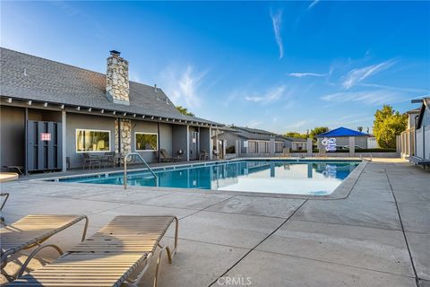 A home in Tustin