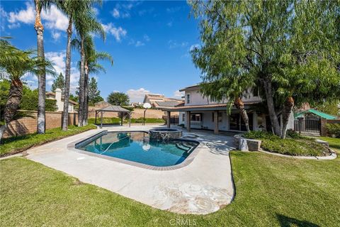 A home in San Dimas