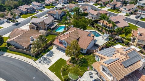 A home in San Dimas