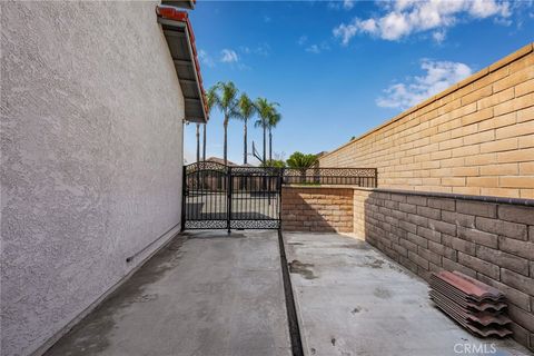 A home in San Dimas