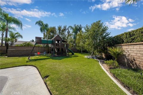 A home in San Dimas