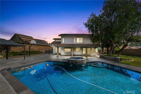 A home in San Dimas