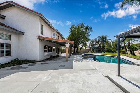 A home in San Dimas