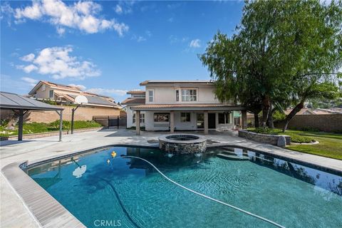 A home in San Dimas