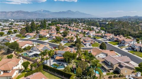 A home in San Dimas