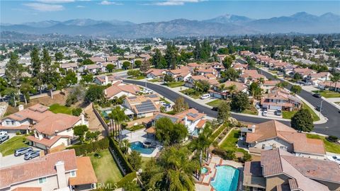 A home in San Dimas